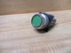General Electric CR104PBG10G1 Push Button GE W/Contact Block