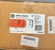 GE TH3362 Fusible Heavy Duty Safety Disconnect Switch 60A 600VAC