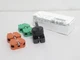 243418 New In Box; Automation Direct GCX3380-22 Selector Switch; 3-Pos; 22mm