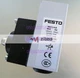Festo Pev-1/4-B-M12-Sa Pressure Switch 185421 New 1x
