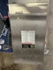 Square D Heavy Duty Stainless Steel Safety Switch 60A 600VAC 3-Pole