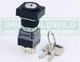 1 of NEW FOR Fuji Electric AH164-J2A11A Key SELECTOR SWITCH