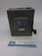 D321-SQUARE D-GENERAL DUTY SAFETY SWITCH-30A,3P,FUSIBLE,240V,NEMA 1 INDOOR