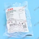 one NEW Abb CE3T-10R-02 Pushbutton Switch Red CE3T-10R-02 Fast Delivery