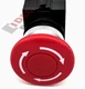 1pcs IDEC Emergency Stop Pushbutton Switch 22mm AVW401R 1NC