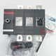 ABB SWITCH DISCONNECTOR with handle OT630E03P OT630E03K OT630E12P OT630E12K