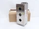 246597 New In Box; Square D 9001KYSS3 Control Enclosure; SS; 3-Hole; 30mmID