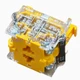5PCS NEW FOR EAO 704.900.3 switch contact 2NO