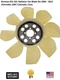 Dorman 621-321 Radiator Fan Blade fits 2004 - 2012 Chevrolet; GMC Colorado; Cany