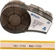 Brady B-427 M21-1000-427 Labels Black On Tran/white Vinyl 1 Inch X 14 Foot