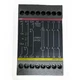 ABB Safety Relay 2TLA010002R0000 JSBR4 24VDC