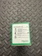 Schneider Electric 9001KT38LRR31Y238 Harmony Push Test Pilot Light
