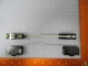 Lot of 9 HONEYWELL BZ-2RW84467-A2  SWITCH SNAP ACTION SPDT 15A 125V X104034