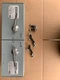 GE TYPE QMR QMR361 TWIN FUSIBLE SWITCH 30A W/HARDWARE THFP361