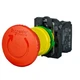 SCHNEIDER ELECTRIC Emergency Stop Push Button: (30MM) , Mushroom Head