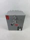 GENERAL ELECTRIC GE FVK363R, 100 AMP 480 VOLT 3P, 3W FLEX-A-PLUG BUS PLUG, FVK