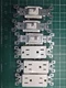 3 Leviton Toggle 3-Way Switch 1453-2WM  + 3 Outlet 5325-WMP - White 15Amp Bundle