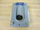 Square D BW151 Control Station Front Cover 9001BW151 Cover Only/No Button