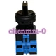 1PC NEW IDEC Three-speed self-locking switch 22 aperture HW1S-3T20 3T11 #YT