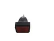 FUJI ELECTRIC AH165-ZTRE3 RED INDICATOR PUSBUTTON LIGHT UNMP