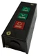 MMTC PBS-3 Open Close Stop Push Button Control Station 5A 240VAC