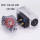 1PC new FESTO solenoid valve PEV-1/4-SC-OD 161760