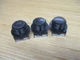 Fuji Electric AR30FOR-10B Push Button AR30FOR10B (Pack of 3)