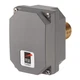 JOHNSON CONTROLS F261MAH-V01C Flow Switch 35LZ21