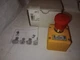 NEW GENUINE IDEM ES-P-230001 EMERGENCY STOP DEVICE PUSH BUTTON FACTORY SEALED