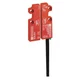 Telemecanique Sensors Xcsdmc5902 1Nc/1No Magnetically Actuated Safety Interlock