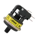 Tecmark TDI4015P 0.12in MPTxSPDT 25A Plastic Pressure Switch
