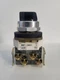 Allen-Bradley 800T-J2KC1 2-Position Selector Switch Maintained NEW No Box SER T