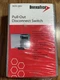 DiversiTech DDS-60U Pull-Out Disconnect Switch - NEW