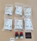 *NEW* [8] ABB M3SS1-11R Red Modular Selector Switch 1SFA611210R1101 + Warranty! 