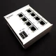 Beckhoff CU2008-0000 Ethernet Switch, 8-Ports, 10-100 Mbits/s, Input: 24VDC