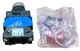 IDEC HLY HW-U10 HW-GA1N Pilot Duty Switch ALW