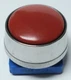 IDEC IZUMI 41 10650 Jumbo Red Pushbutton Switch Operator Momentary NO CONTACT BL