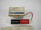 Telemecanique ITE Gould E11EPB Start Stop Push Button Pilot Device