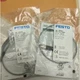 FESTO-SMT-10M-NS-24V-E-0,3-L-M8D 551379 1PC New Proximity Switch Free Shipping