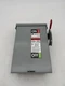 GE TG3221CP General Duty Safety Switch 30 AMP 240VAC HP7.5
