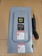Square D Heavy Duty Safety Switch H362 F1 60 Amp 600 VAC