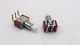 8121SD9A4GE C & K SWITCH PUSHBUTTON SPDT 1A 120V (3/PK)