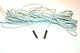 2 PCS. SMC D-Y59A Solid State Auto Switch Direct Mounting Style 5 M Cable - NEW