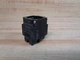 General Electric CR104E1161 GE Mini  Illuminated Pushbutton Contact Only