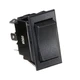 RV Designer, Rocker Switch, 20 Amp, 4 Terminals, Momentary On/Off/Momentary...