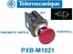Telemecanique PXB-M1021 Pneumatic Push Pull Switch 4mm Port Air Valve