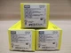NEW LOT OF 3 1221GY HUBBELL TOGGLE SWITCH SINGLE POLE 20A 120/277VAC