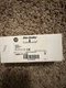 ALLEN BRADLEY 440K-T11208 SAFETY TONGE INTERLOCK SWITCH