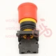 2PCS NEW Eaton,Moeller M22-PV/K01 Emergency Stop Switch M22-PV/K01  #US