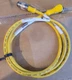Turck WK 4.4T-1-RS 4.4T/S1587 Double-Ended Cable, U2-05951